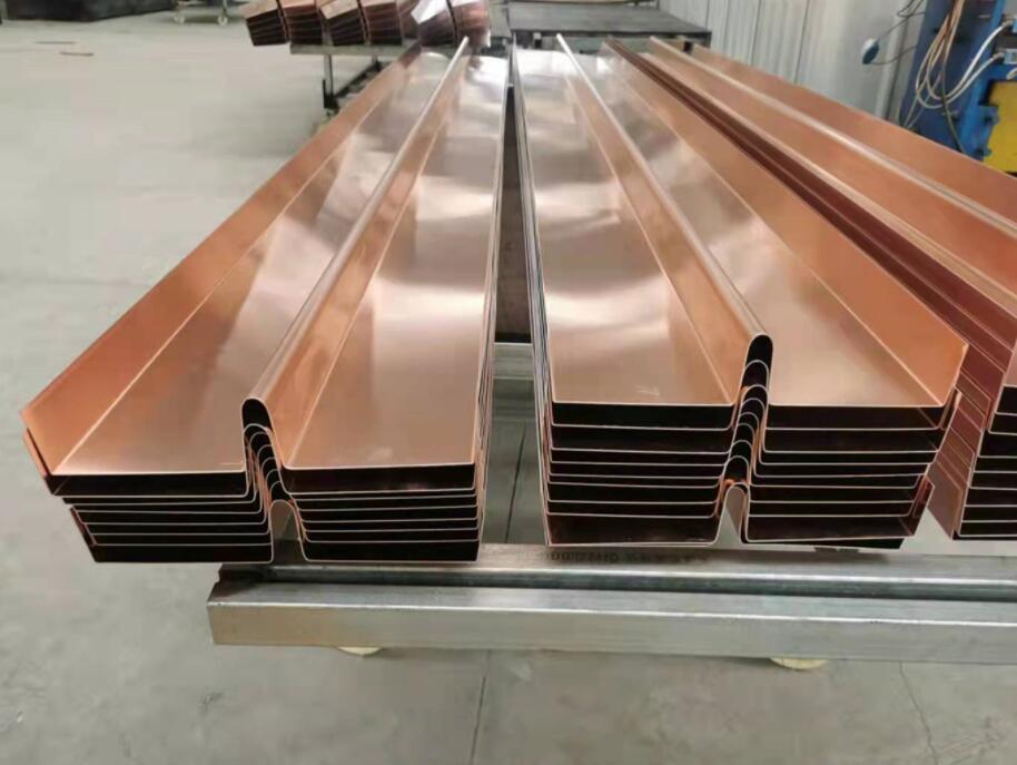 水紫銅帶生產廠家